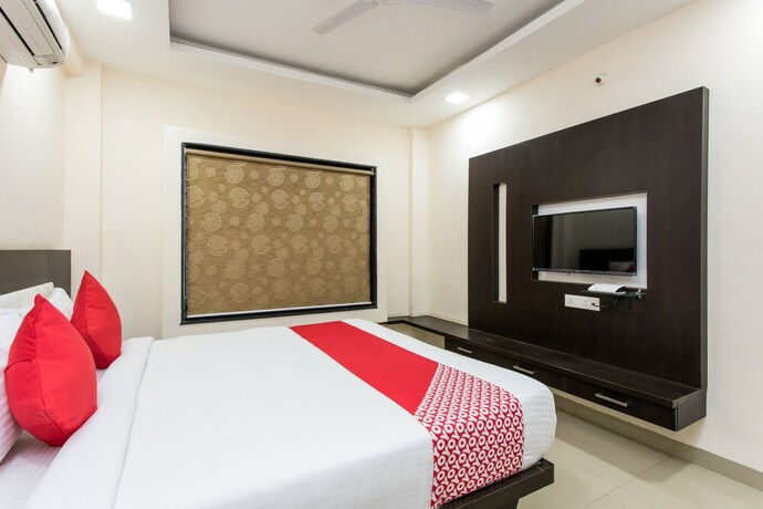 Imagen de la habitación del Hotel Oyo 18440 Shri Ramkrishna Bagh. Foto 5