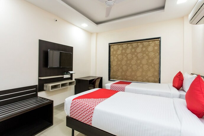 Imagen de la habitación del Hotel Oyo 18440 Shri Ramkrishna Bagh. Foto 6