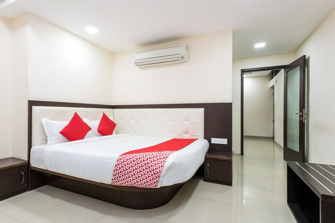 Imagen de la habitación del Hotel Oyo 18440 Shri Ramkrishna Bagh. Foto 8