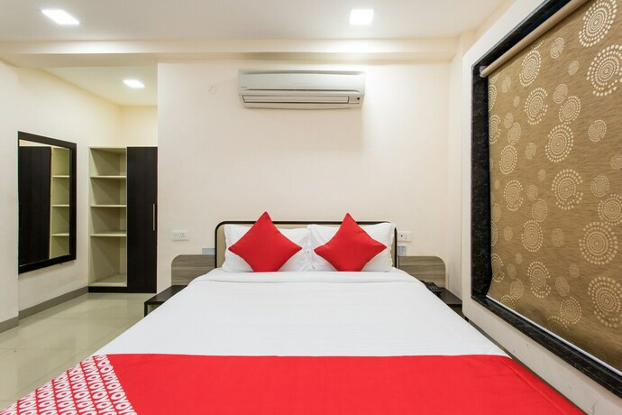 Imagen de la habitación del Hotel Oyo 18440 Shri Ramkrishna Bagh. Foto 9