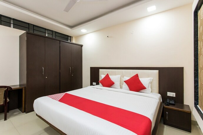 Imagen de la habitación del Hotel Oyo 18440 Shri Ramkrishna Bagh. Foto 10