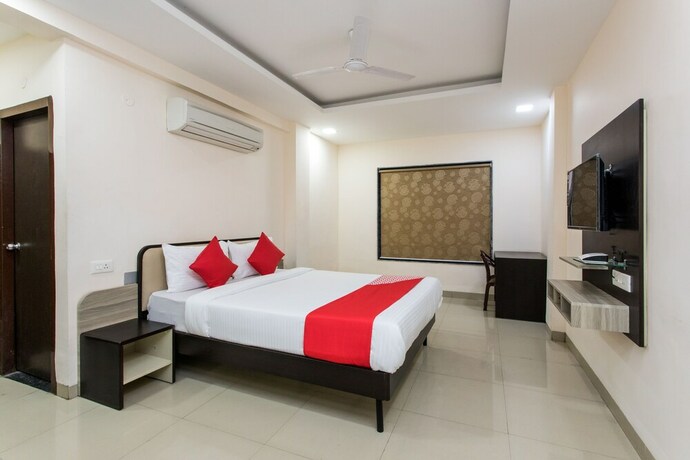 Imagen de la habitación del Hotel Oyo 18440 Shri Ramkrishna Bagh. Foto 11