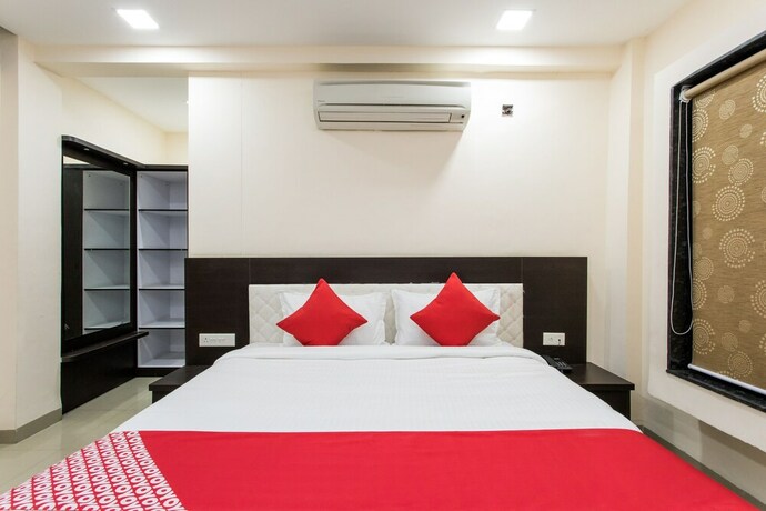 Imagen de la habitación del Hotel Oyo 18440 Shri Ramkrishna Bagh. Foto 12