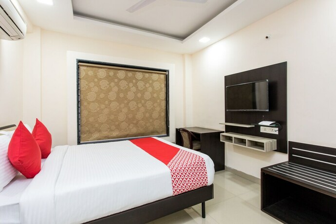 Imagen de la habitación del Hotel Oyo 18440 Shri Ramkrishna Bagh. Foto 13