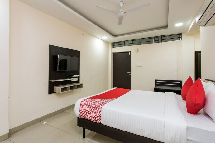 Imagen de la habitación del Hotel Oyo 18440 Shri Ramkrishna Bagh. Foto 14