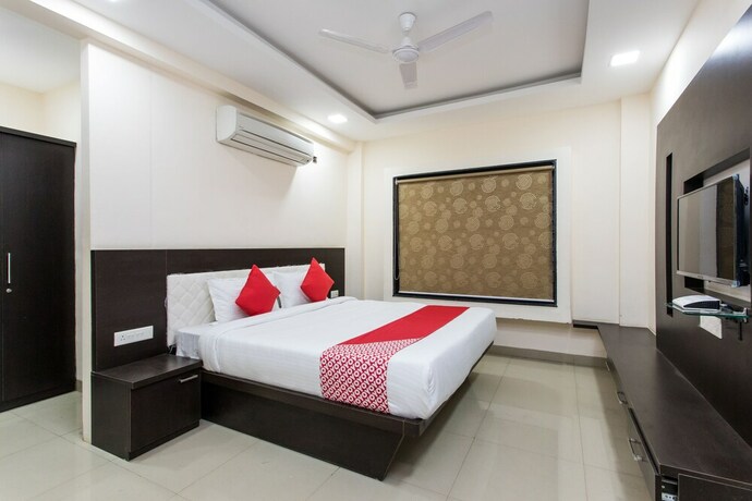 Imagen de la habitación del Hotel Oyo 18440 Shri Ramkrishna Bagh. Foto 15