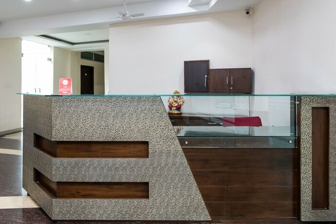 Imagen de los interiores del Hotel Oyo 18440 Shri Ramkrishna Bagh. Foto 18
