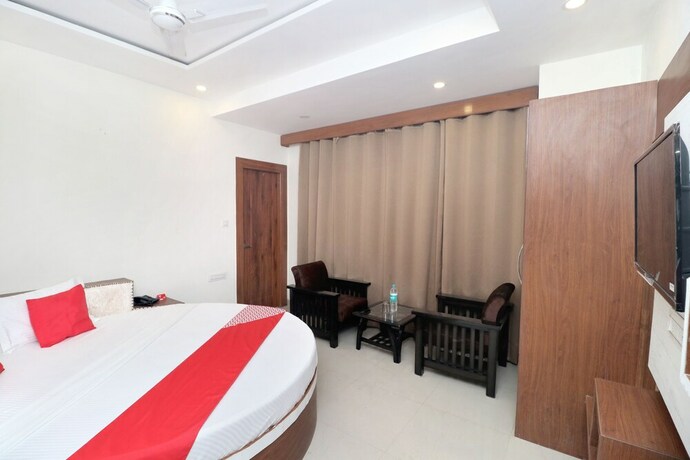 Imagen de la habitación del Hotel Oyo 18504 Safari. Foto 18