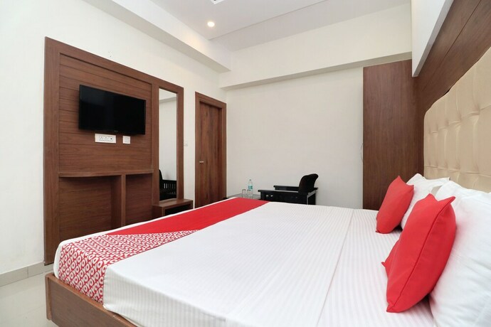 Imagen de la habitación del Hotel Oyo 18504 Safari. Foto 21