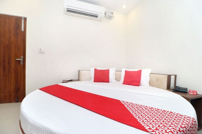 Imagen de la habitación del Hotel Oyo 18504 Safari. Foto 26