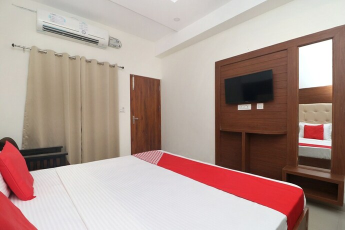 Imagen de la habitación del Hotel Oyo 18504 Safari. Foto 27