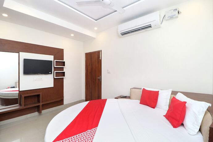 Imagen de la habitación del Hotel Oyo 18504 Safari. Foto 29