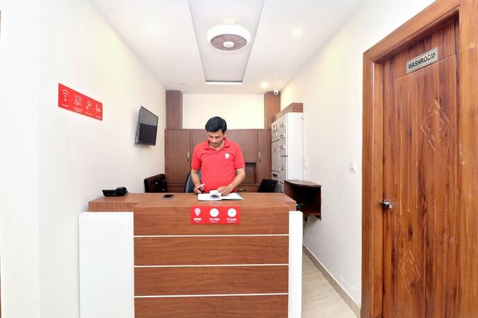Imagen de los interiores del Hotel Oyo 18504 Safari. Foto 32