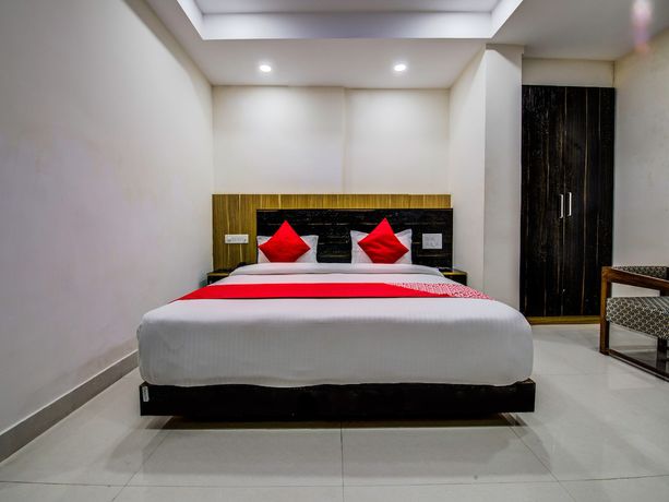 Imagen de la habitación del Hotel Oyo 18542 Petals Inn. Foto 4