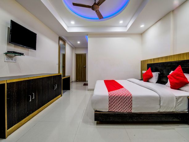 Imagen de la habitación del Hotel Oyo 18542 Petals Inn. Foto 5