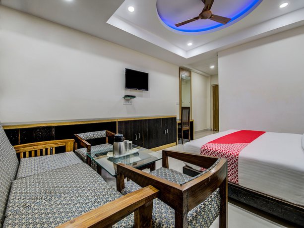 Imagen de la habitación del Hotel Oyo 18542 Petals Inn. Foto 6