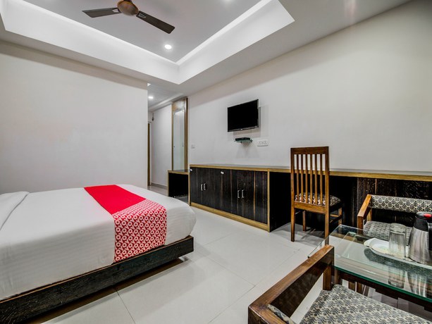 Imagen de la habitación del Hotel Oyo 18542 Petals Inn. Foto 9