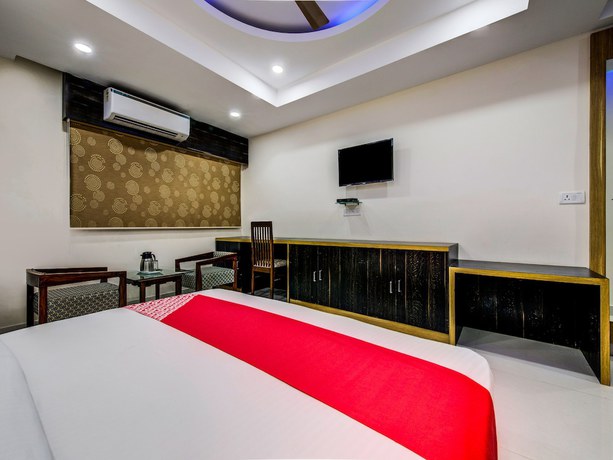 Imagen de la habitación del Hotel Oyo 18542 Petals Inn. Foto 11