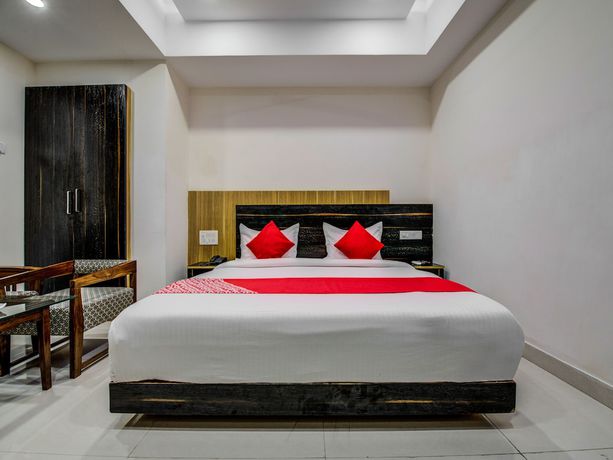 Imagen de la habitación del Hotel Oyo 18542 Petals Inn. Foto 14