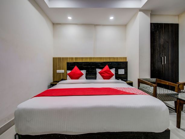 Imagen de la habitación del Hotel Oyo 18542 Petals Inn. Foto 16