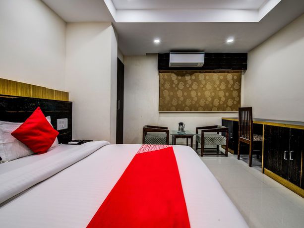 Imagen de la habitación del Hotel Oyo 18542 Petals Inn. Foto 17