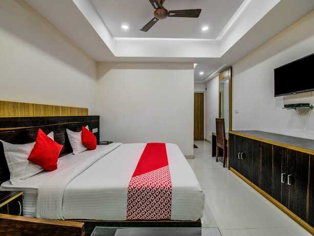 Imagen general del Hotel Oyo 18542 Petals Inn. Foto 1