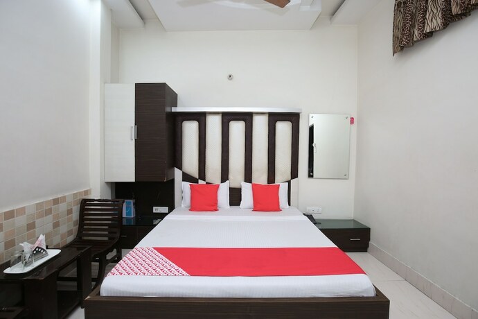 Imagen general del Hotel Oyo 18599 Rc Residency. Foto 3