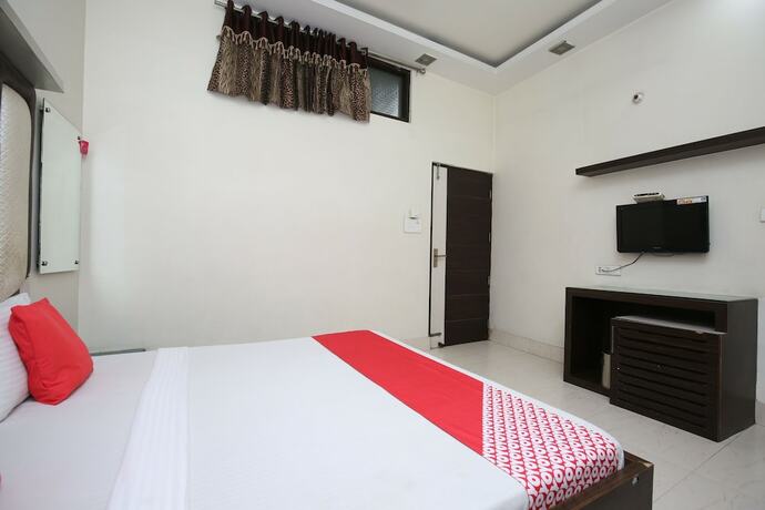 Imagen general del Hotel Oyo 18599 Rc Residency. Foto 5