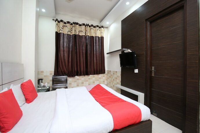 Imagen general del Hotel Oyo 18599 Rc Residency. Foto 9