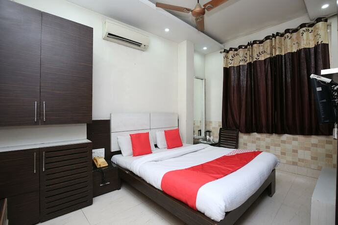 Imagen general del Hotel Oyo 18599 Rc Residency. Foto 12