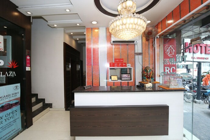Imagen general del Hotel Oyo 18599 Rc Residency. Foto 15
