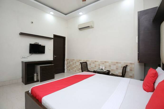 Imagen de la habitación del Hotel Oyo 18599 Rc Residency. Foto 16