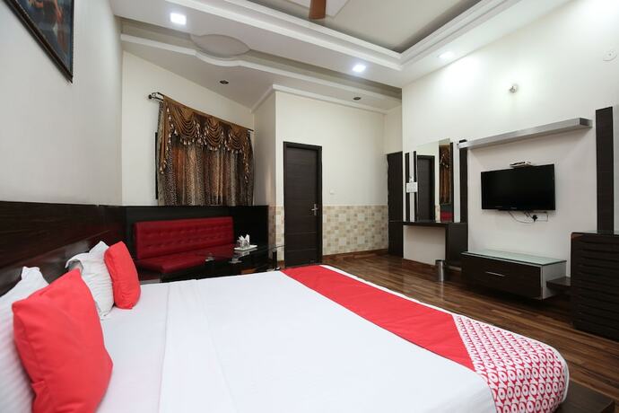 Imagen de la habitación del Hotel Oyo 18599 Rc Residency. Foto 17