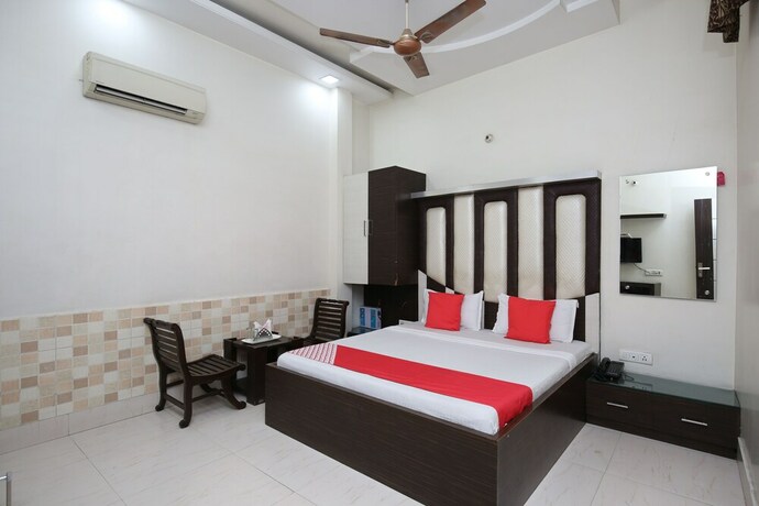 Imagen de la habitación del Hotel Oyo 18599 Rc Residency. Foto 19