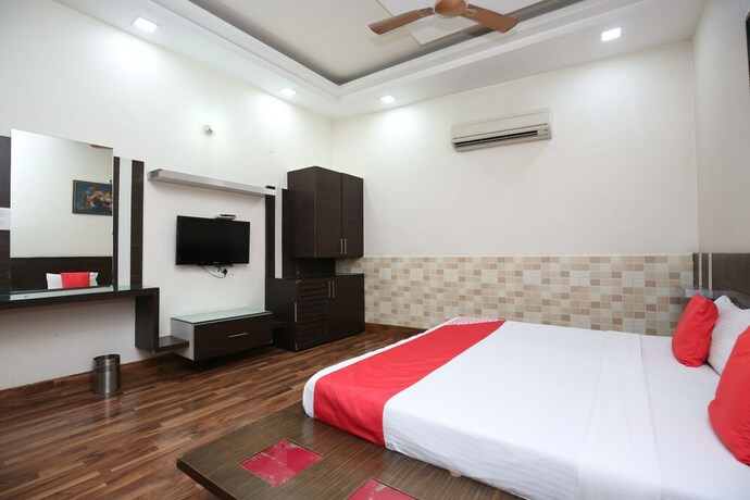Imagen de la habitación del Hotel Oyo 18599 Rc Residency. Foto 21