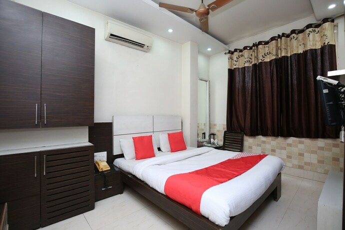 Imagen de la habitación del Hotel Oyo 18599 Rc Residency. Foto 22