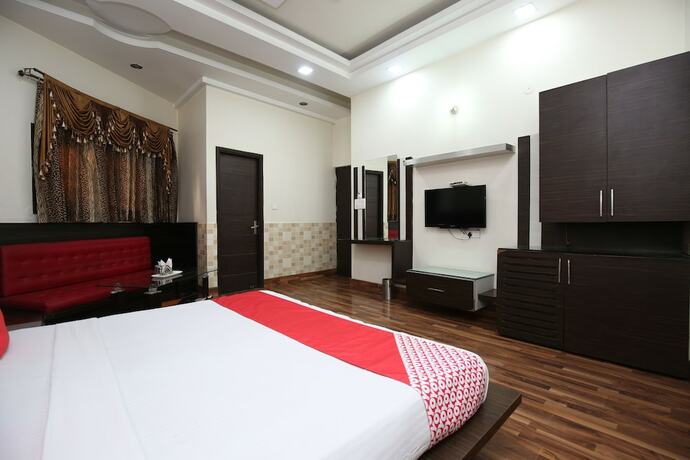 Imagen de la habitación del Hotel Oyo 18599 Rc Residency. Foto 23
