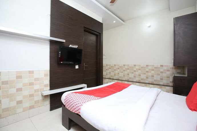 Imagen de la habitación del Hotel Oyo 18599 Rc Residency. Foto 27