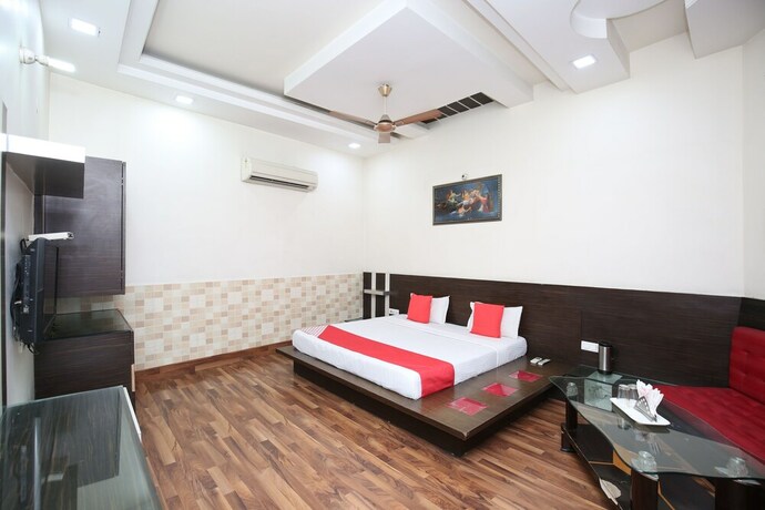 Imagen de la habitación del Hotel Oyo 18599 Rc Residency. Foto 28