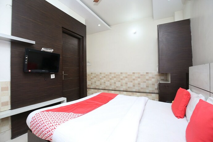 Imagen de la habitación del Hotel Oyo 18599 Rc Residency. Foto 31