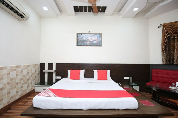 Imagen de la habitación del Hotel Oyo 18599 Rc Residency. Foto 33