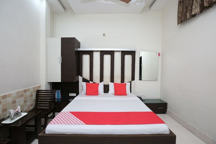 Imagen de la habitación del Hotel Oyo 18599 Rc Residency. Foto 34