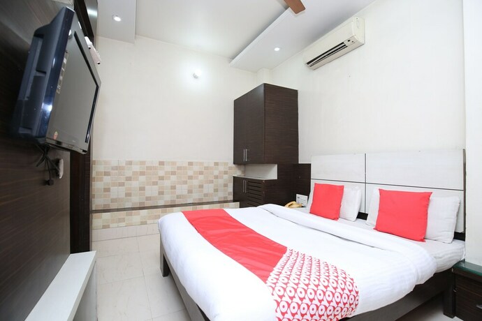 Imagen de la habitación del Hotel Oyo 18599 Rc Residency. Foto 36
