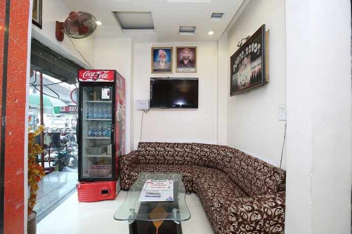 Imagen de los interiores del Hotel Oyo 18599 Rc Residency. Foto 38