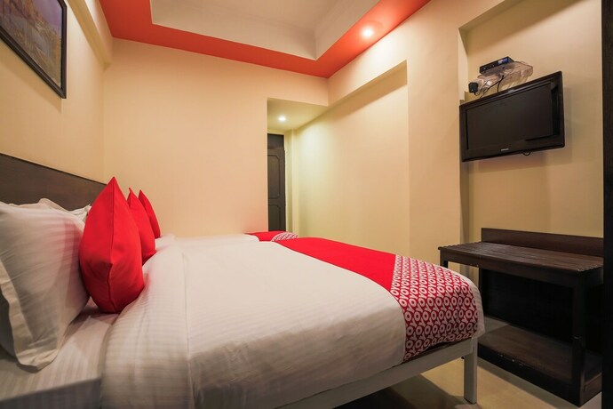 Imagen de la habitación del Hotel Oyo 18786 Flagship Sona Panaji. Foto 3