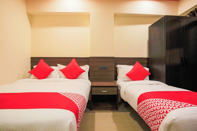 Imagen de la habitación del Hotel Oyo 18786 Flagship Sona Panaji. Foto 6