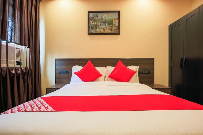 Imagen de la habitación del Hotel Oyo 18786 Flagship Sona Panaji. Foto 8