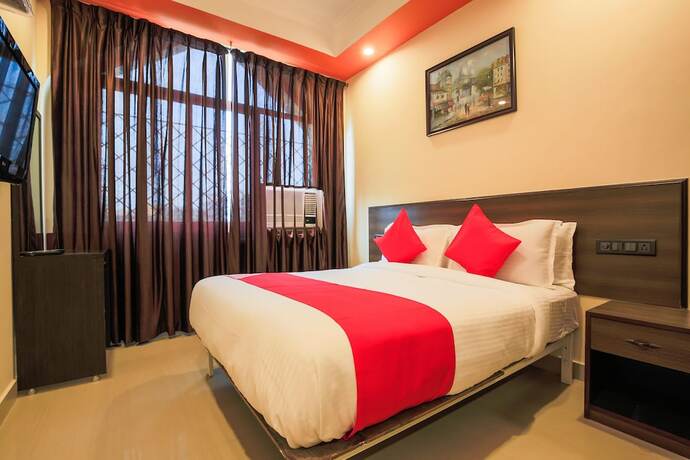 Imagen de la habitación del Hotel Oyo 18786 Flagship Sona Panaji. Foto 11