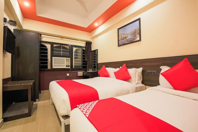 Imagen de la habitación del Hotel Oyo 18786 Flagship Sona Panaji. Foto 12