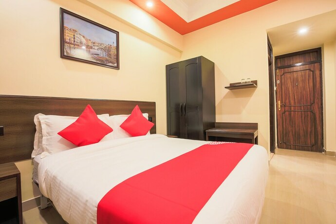 Imagen de la habitación del Hotel Oyo 18786 Flagship Sona Panaji. Foto 13
